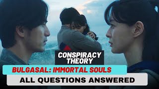 Bulgasal Immortal Souls all Mystery Explained [upl. by Ule]