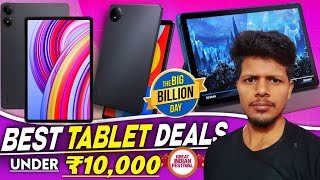 Best Tablet Under 10000💥 Best Tablet In Big Billion Day 2024  Best Tablet 2024 [upl. by Ule]