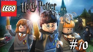 Lego Harry Potter Die Jahre 14 10  Der Fuchsbau DeutschHD [upl. by Aidekal]