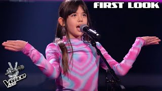 First Look Jessie J  quotFlashlightquot Fia  The Voice Kids 2023 [upl. by Nigel]