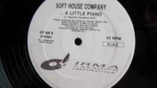 Soft House Company A little piano [upl. by Ferde136]