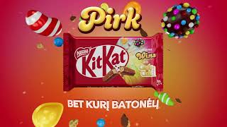 KitKat Candy Crush 15s [upl. by Pucida]