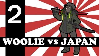 Woolie VS Japan Book Two Shibuya The Big Takeover [upl. by Aicenav]