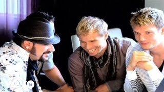 Backstreet Boys  This Is Us Photo Shoot Sizzle Clip [upl. by Nakada]