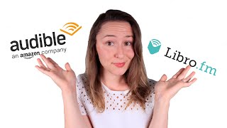 Librofm vs Audible  Which is better [upl. by Georgie742]