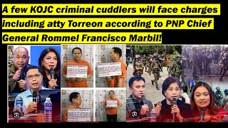 UpdateA few KOJC criminal cuddlers will be face charges including atty Torreon [upl. by Jesus]