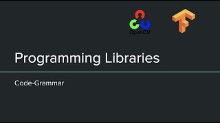 Programming Libraries for Beginners [upl. by Deraj]