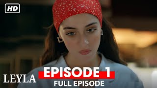 Leyla Episode 1 English Subtitles  Turkish Series With English Subtitles [upl. by Eremaj]