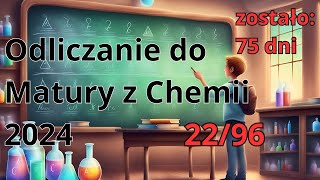 75 dni do Matury z Chemii  2296  chrom VI [upl. by Eliades]