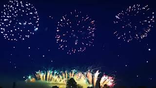 Phenomenal Fireworks Display  Weston Park Firework Champions 2021 [upl. by Nirrak]