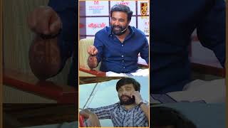 Nadodigal தெலுங்குல நானும் நடிச்சிருக்கேன்  Sasikumar  Nandhan [upl. by Winfrid]