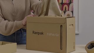 How to unbox the FillPak Go [upl. by Cardwell]