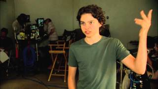 Parenthood Season 5 Max Burkholder quotMax Bravermanquot On Set Interview  ScreenSlam [upl. by Philips]