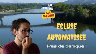 Ecluses automatisées pas de panique [upl. by Nawoj991]