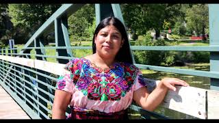 Ligia Onelia Lopez Valle De Lagrimas Video Oficial Letra Tomas Ocampo [upl. by Vaclava]