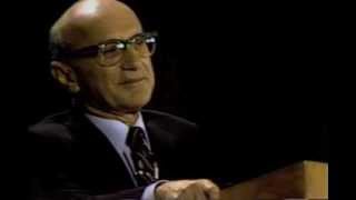 Milton Friedman  The Real World Effects Of Unions [upl. by Magill]