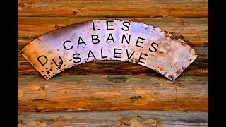 LES CABANES DU SALÈVE [upl. by Annid]