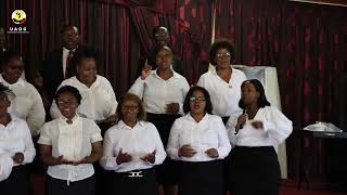 UAOG CHOIR Senzelwe ikhaya [upl. by Mohl]