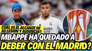 KYLIAN MBAPPÉ SE PERDERÍA MAS QUE EL DERBI CON EL ATLÉTICO DE MADRID [upl. by Balcke]