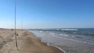 La plage de La Coubre CharenteMaritime [upl. by Mena]