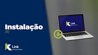 Como instalar o Certificado Digital  A1 [upl. by Vassell]