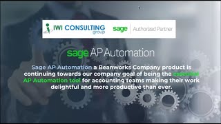 What is Sage Accounts Payable AP Automation And How it Works [upl. by Ahsaten4]