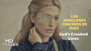 Gods Crooked Lines  Los renglones torcidos de Dios 2022 Trailer   Director Oriol Paulo [upl. by Arenahs]