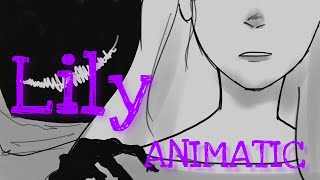 Lily  Alan Walker Animatic [upl. by Castor822]