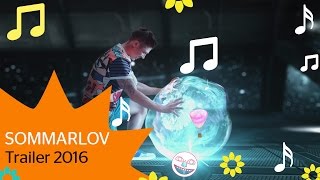 Sommarlov 2016 officiell trailer [upl. by Lucien66]