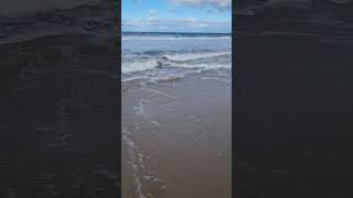 Inverloch Surf Beach  Victoria Australia rockycliff beach sand travel hike coast sea [upl. by Adnovad]