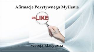 ☺ Afirmacje Pozytywnego Myślenia ☺ [upl. by Alic]