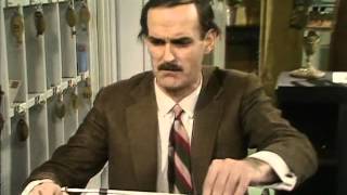 Fawlty Towers S01E01 A Touch of Class [upl. by Dutch806]