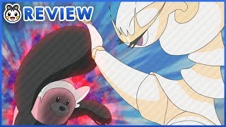 Bewear VS Pheromosa The Ultimate Match  Pokemon Sun and Moon Episode 114 Review [upl. by Kokaras147]