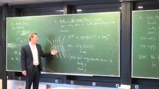 Lecture 17 Optical Geometry II International Winter School on Gravity and Light 2015 [upl. by Moyra]