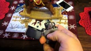 Zippo Problems  Why Cant I Get A Flame  Part 1 [upl. by Aldwin843]