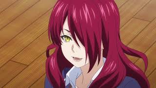 Food Wars Rindou Kobayashi Clips [upl. by Mathia]