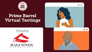 The Prime Barrel Whiskey Tasting Ep 15 Balcones Distilling [upl. by Allecsirp]