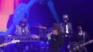 Udo Lindenberg NEUER SONG  PLAN B  STÄRKER als die ZEIT  LIVEPremiere Rockliner 4 [upl. by Fortna]