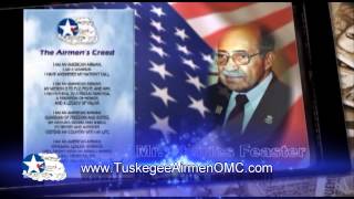 Back to Lockbourne Tuskegee Airmen Inc  Ohio Memorial Chapter 10 JAN 2015 [upl. by Bryner477]