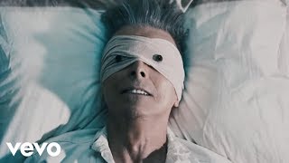 David Bowie  Lazarus Video [upl. by Acisej380]