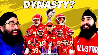 The Chiefs Are The Next Sports Dynasty [upl. by Gleda]