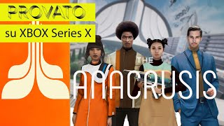 The Anacrusis  primo gameplay ITA su XBOX Series X del nuovo gioco like Left 4 Dead ma nello spazio [upl. by Aitsirt]