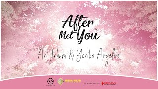 Official OST  After Met You Video Lyric [upl. by Jeffy]