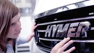 Was uns bei HYMER tagtäglich antreibt   Unternehmensportrait der HYMER GmbH amp Co KG [upl. by Aicyle]