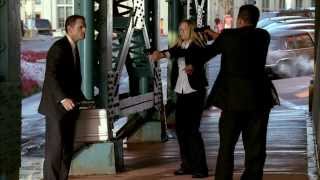 Fringe HD 1x03 The Ghost Network  Olivia  the Train Station [upl. by Slosberg]