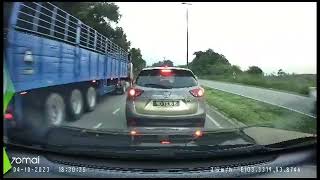 MALAYSIA DASHCAM EXPERIENCE COMPILATION 72 [upl. by Gnivre]