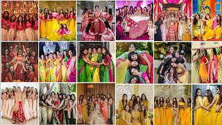 Sister Poses Photography For Wedding and Function Time  Sister Poses Photography Ideas 2021 [upl. by Aissela]