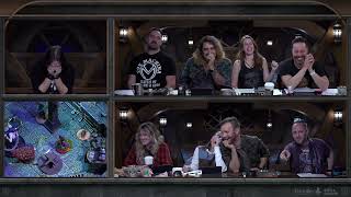 Critical Role Campaign 3 Episode 11 Slowly Making My Way Downtown [upl. by Dyke]