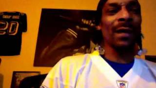 Snoop Dogg  NFL Freestyle [upl. by Imuya340]