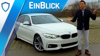 BMW 430d Gran Coupé  Besser als der 3er  Vorstellung Test amp Kaufberatung [upl. by Siol]